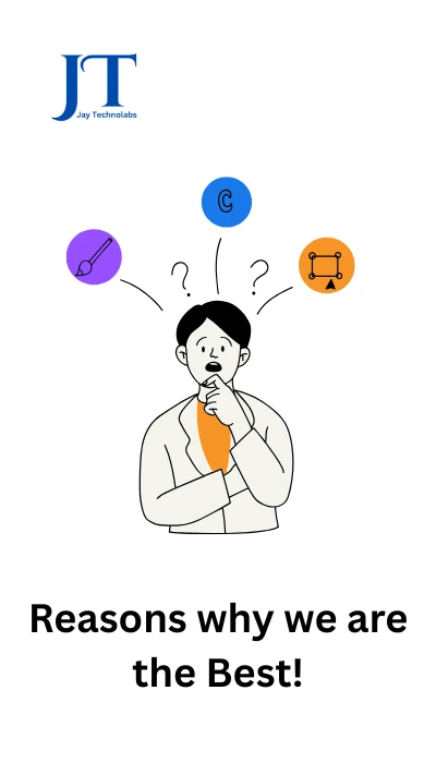 Reseans why we are the Best!