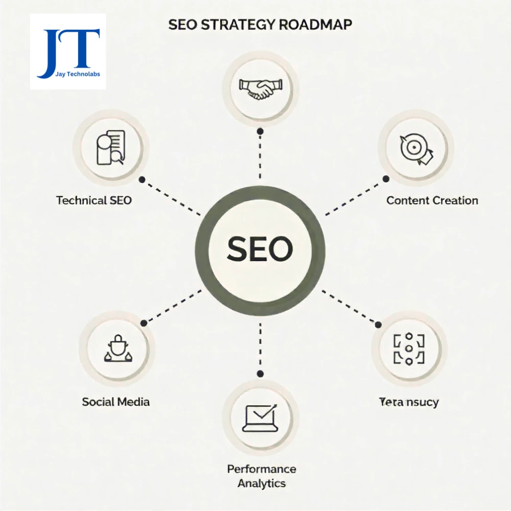 SEO strategy roadmap